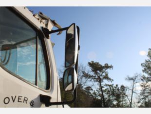 2020 Freightliner 4x4 Terex Commander 4047 Digger Derrick Truck