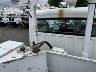 2017 Freightliner M2 Diesel 4x2 Altec Material Handler Bucket Truck