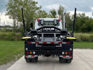 2025 Freightliner M2106 4x2 Palfinger ACC-80-R Container Handler Truck