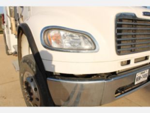 2020 Freightliner 4x4 Terex Commander 4047 Digger Derrick Truck