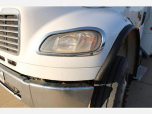 2020 Freightliner 4x4 Terex Commander 4047 Digger Derrick Truck