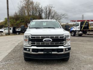 2024 Ford F350 4x4 Service Truck w/ Load King Stinger 3215EH Crane