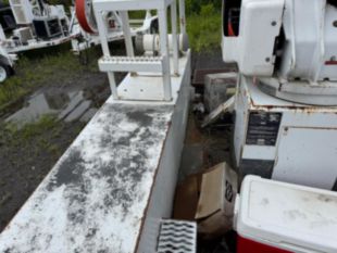 2017 Freightliner M2 Diesel 4x2 Altec Material Handler Bucket Truck