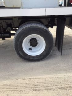2014 Freightliner M2106 4x4 Versalift VST-7500-I Bucket Truck