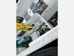 2017 Freightliner M2 Diesel 4x2 Altec Material Handler Bucket Truck