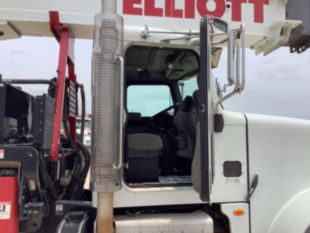 2016 Peterbilt 367 10x6 Elliott 45127R Boom Truck