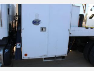 2020 Freightliner 4x4 Terex Commander 4047 Digger Derrick Truck