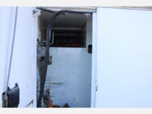 2020 Freightliner 4x4 Terex Commander 4047 Digger Derrick Truck