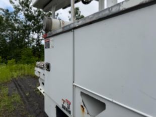 2017 Freightliner M2 Diesel 4x2 Altec Material Handler Bucket Truck