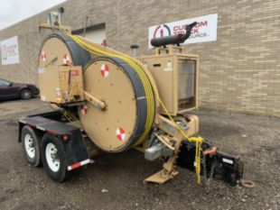 2017 Condux Tesmec AFS404 Hydraulic Puller Tensioner