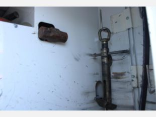 2020 Freightliner 4x4 Terex Commander 4047 Digger Derrick Truck