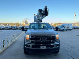 2024 Ford F550 4x4 Terex Utilities LT40 Bucket Truck