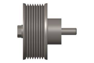PULLEY,IDLER