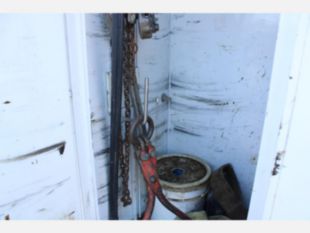 2020 Freightliner 4x4 Terex Commander 4047 Digger Derrick Truck