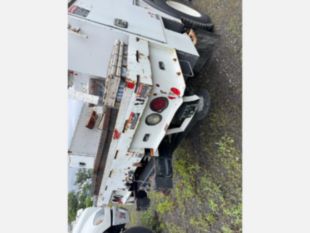 2017 Freightliner M2 Diesel 4x2 Altec Material Handler Bucket Truck