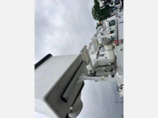 2017 Freightliner M2 Diesel 4x2 Altec Material Handler Bucket Truck