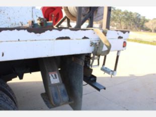 2020 Freightliner 4x4 Terex Commander 4047 Digger Derrick Truck