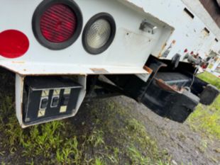 2017 Freightliner M2 Diesel 4x2 Altec Material Handler Bucket Truck