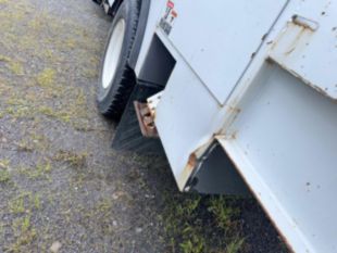 2017 Freightliner M2 Diesel 4x2 Altec Material Handler Bucket Truck