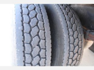 2020 Freightliner 4x4 Terex Commander 4047 Digger Derrick Truck