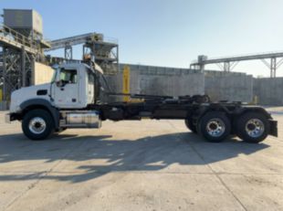 2026 Mack GR64BR 6x4 Palfinger HT 500 L TEC Hook Lift Truck
