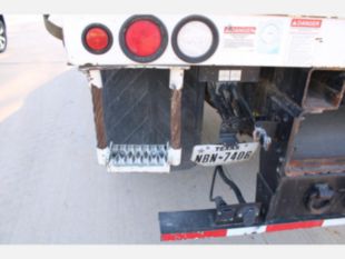 2020 Freightliner 4x4 Terex Commander 4047 Digger Derrick Truck