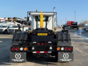 2026 Mack GR64BR 6x4 Palfinger HT 500 L TEC Hook Lift Truck