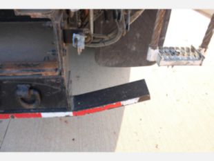 2020 Freightliner 4x4 Terex Commander 4047 Digger Derrick Truck