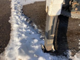 2016 CTOS CTRAC8000 Tracked Versalift VST-9500-I Bucket