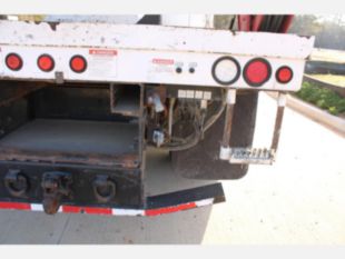 2020 Freightliner 4x4 Terex Commander 4047 Digger Derrick Truck