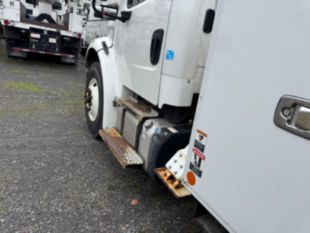 2017 Freightliner M2 Diesel 4x2 Altec Material Handler Bucket Truck