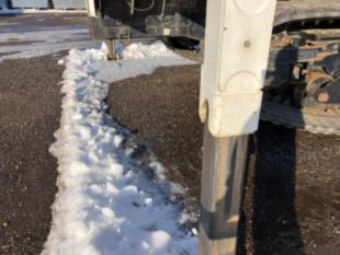 2016 CTOS CTRAC8000 Tracked Versalift VST-9500-I Bucket