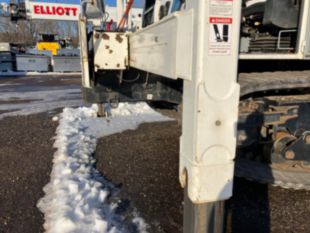 2016 CTOS CTRAC8000 Tracked Versalift VST-9500-I Bucket