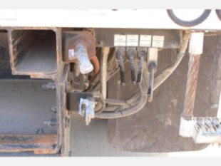 2020 Freightliner 4x4 Terex Commander 4047 Digger Derrick Truck