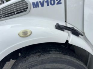 2017 Freightliner M2 Diesel 4x2 Altec Material Handler Bucket Truck