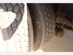 2020 Freightliner 4x4 Terex Commander 4047 Digger Derrick Truck