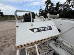 2012 International 7400 6x6 Terex Commander "Incomplete"6060 Digger Derrick Truck