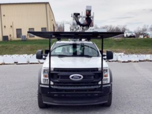 2025 Ford F550 4x4 Terex Utilities LT40-RM Bucket Truck