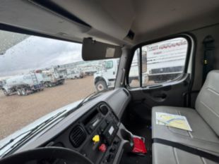 2015 Freightliner M2 Diesel 4x4 Terex HRX-55 Material Handler Bucket Truck