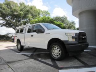 2017 Ford F150XL 4x4