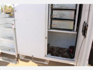 2020 Freightliner 4x4 Terex Commander 4047 Digger Derrick Truck