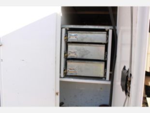 2020 Freightliner 4x4 Terex Commander 4047 Digger Derrick Truck