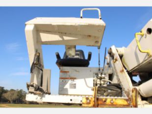 2020 Freightliner 4x4 Terex Commander 4047 Digger Derrick Truck