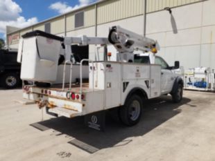 2016 Dodge RAM 5500 4x4 Terex TL38 Bucket Truck