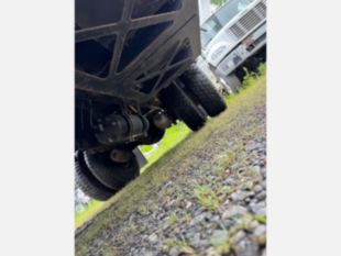 2017 Freightliner M2 Diesel 4x2 Altec Material Handler Bucket Truck