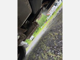 2017 Freightliner M2 Diesel 4x2 Altec Material Handler Bucket Truck