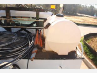 2020 Freightliner 4x4 Terex Commander 4047 Digger Derrick Truck