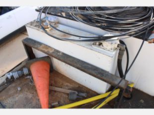 2020 Freightliner 4x4 Terex Commander 4047 Digger Derrick Truck