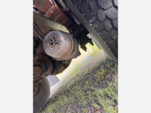 2017 Freightliner M2 Diesel 4x2 Altec Material Handler Bucket Truck