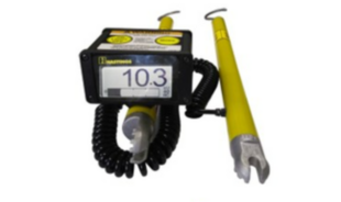 Hastings Voltage Phasing Meters, Digital or Analog, with Optional Loadbreak Bushing Adapters